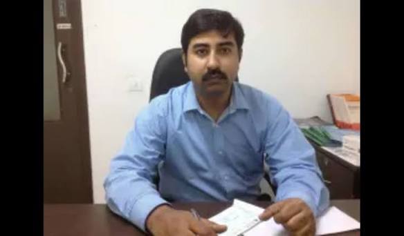 Dr Saptarshi Bhattacharya